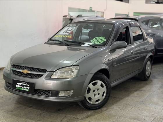 CHEVROLET CLASSIC 1.0 MPFI LS 8V FLEX 4P MANUAL CHEVROLET CLASSIC 1.0 MPFI LS 8V FLEX 4P MANUAL